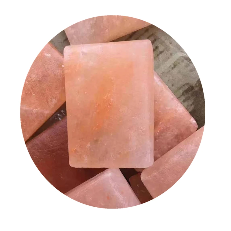 Natural Himalayan salt soap