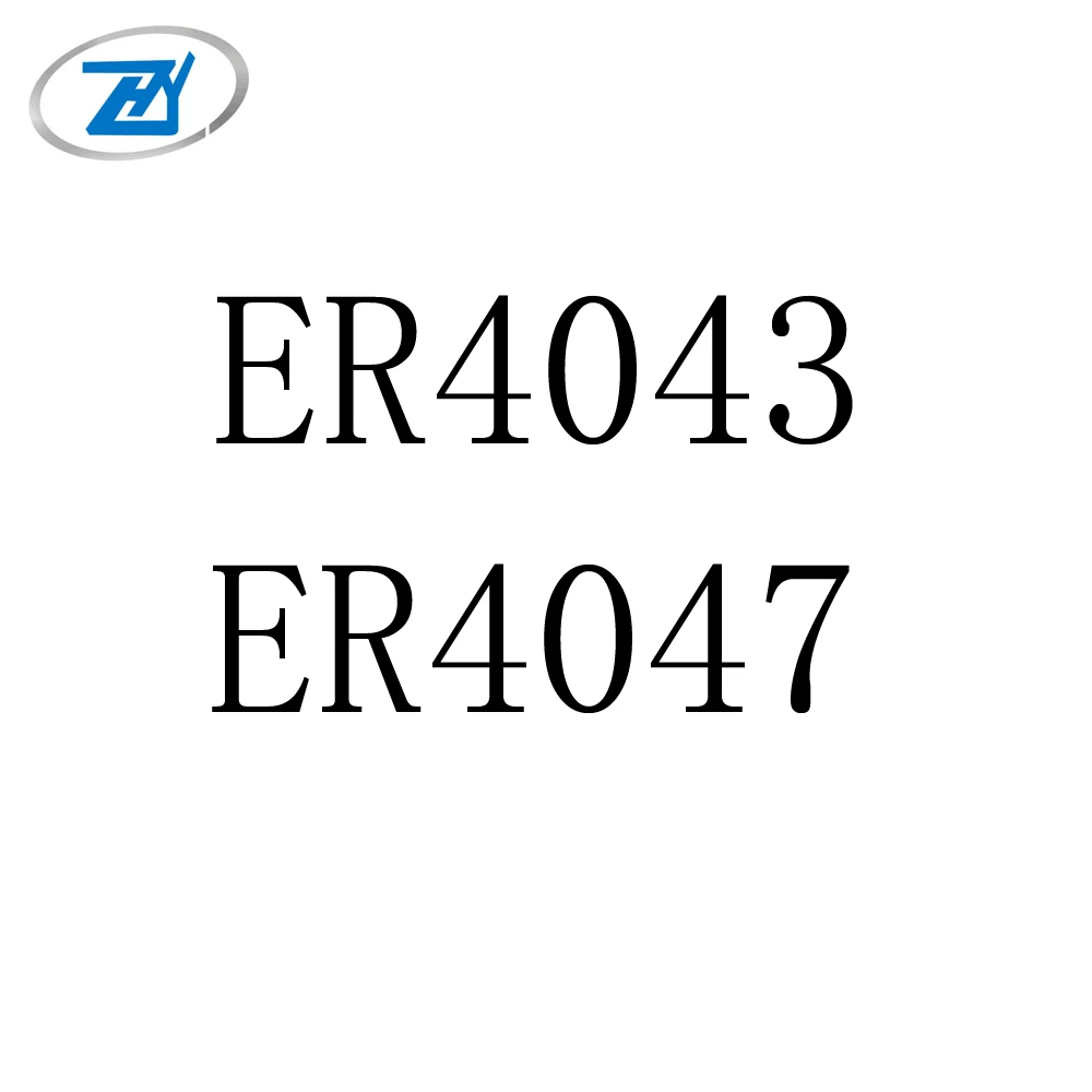 ER 1070 1100 2319 3003 4043 5183 5356 5554 welding wire best aluminum alloy