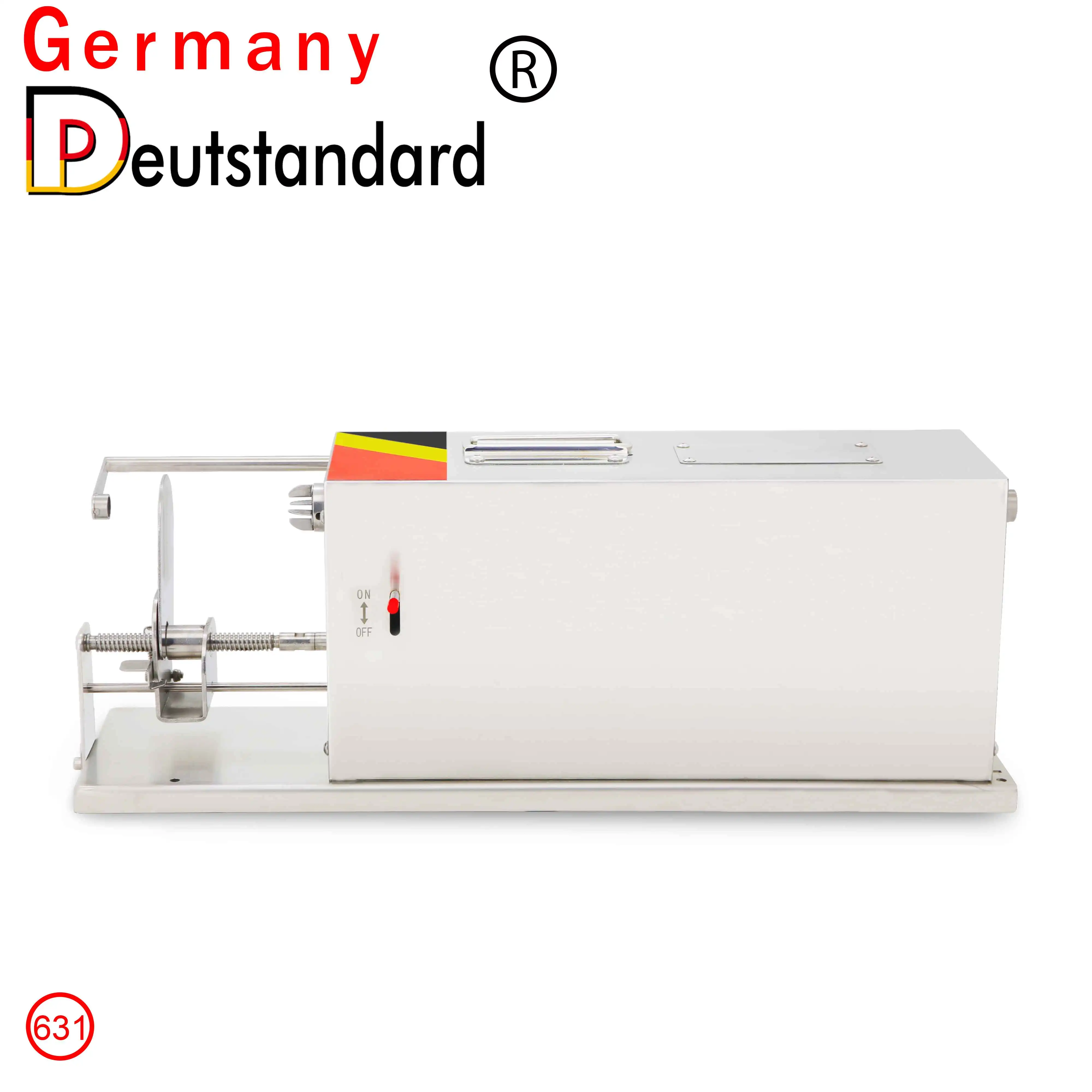 Potato Tornado Slicer Cutter Machine Twister Curly Spiral French Fry NEW