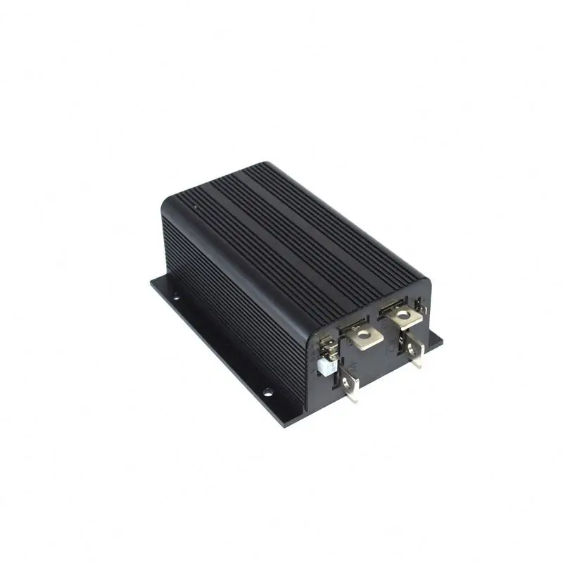 program 36v 48v 500A 1205M motor controller with 0-5k/0-5v accelerator