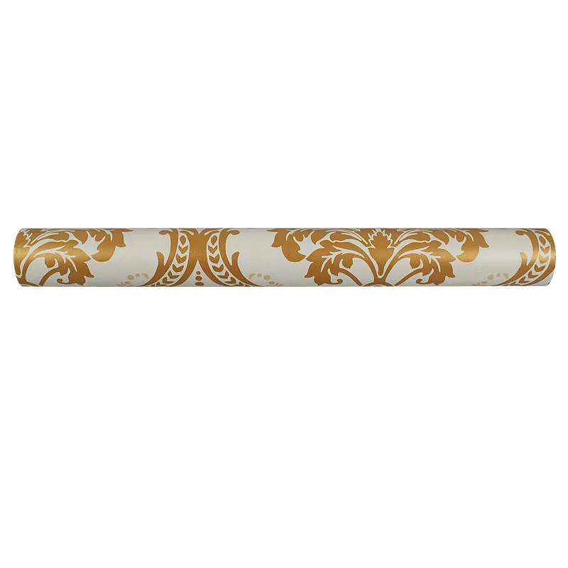 Wallpaper Home Decoration Custom Retro Wallpaper Self-adhesive Nordic High Quality PVC Wallpaper