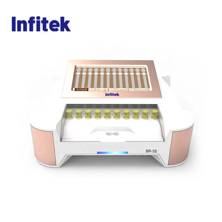 Infitek Rapid Biological Indicator Reader  Biological Auto Reader