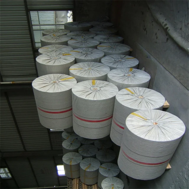 Natural Virgin Wood Pulp Roll Paper