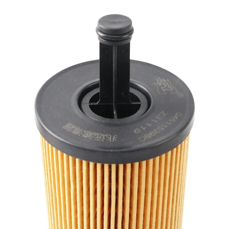 Auto Eco Paper Oil Filter 070115562 045115398C For VAG