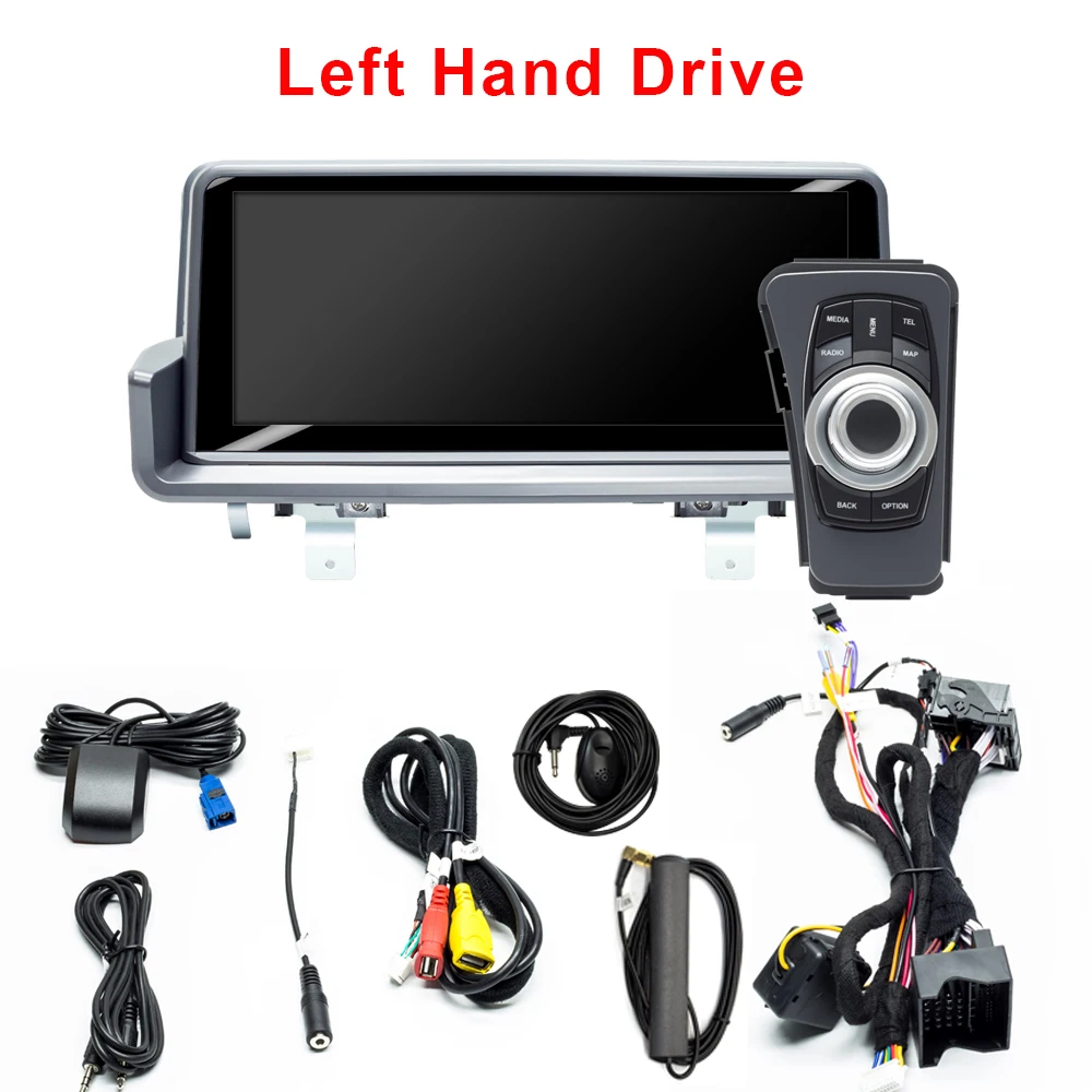Автомагнитола 2 + 32 ГБ 10 25 дюйма Android 11 0 для BMW 3 серии E90/E91/E92/E93 2005-2012