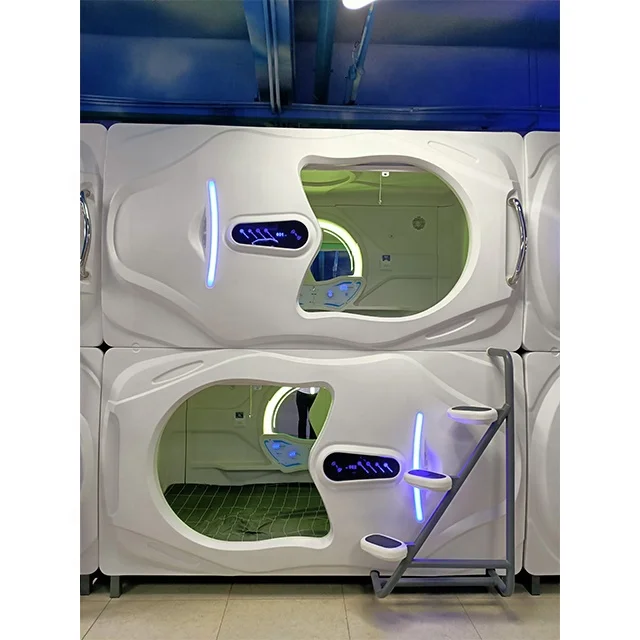 capsule bed manufacturer for Asia  inn