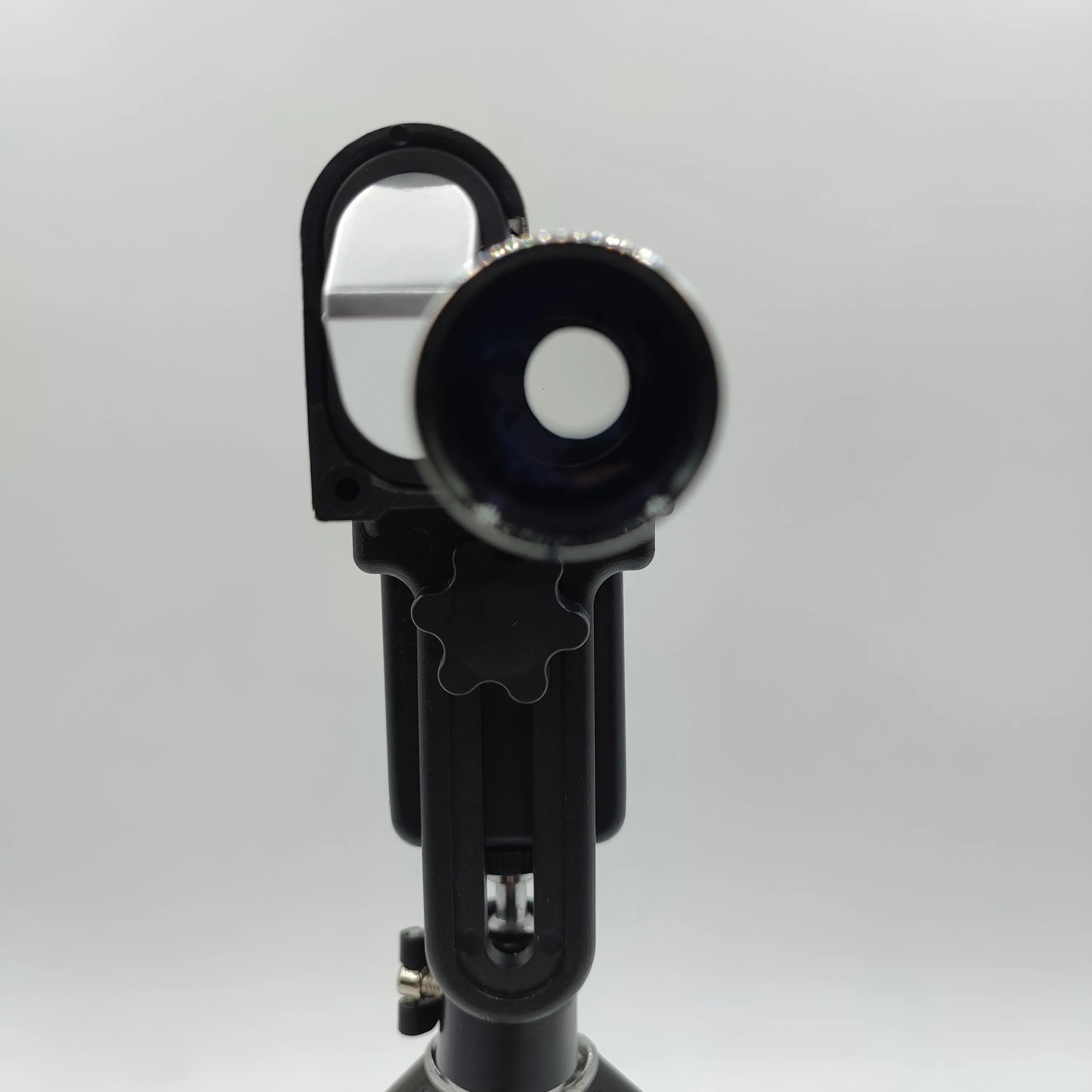 High Quality Pocket HD Optical Monocular Telescope Metal 8X20 Mini Corner Monocular Telescope for Outdoor Travel,