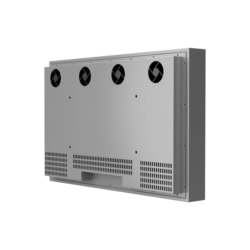 32 inch Outdoor LCD Display Horizontal Advertising Digital Display Signage TV Display