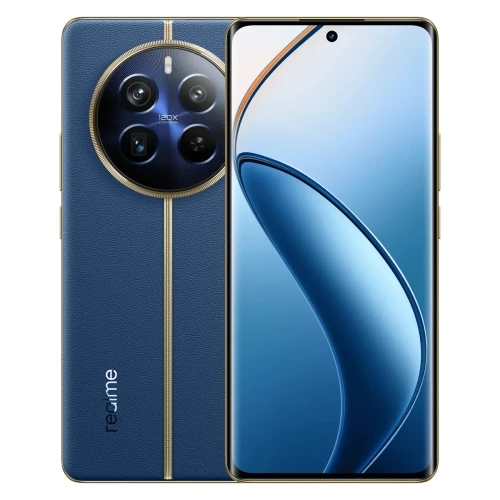 Realme 12 Pro Plus 5G 12 ГБ + 256 ГБ, идентификация отпечатков пальцев на экране, поддержка 6,7 дюймов Google Play