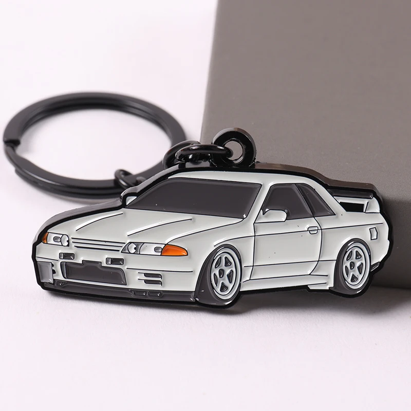 Make Your Own Logo Metal 3D KeyChain Parts Wholesale Metal Souvenir Custom Key Chain Manufacturers In China