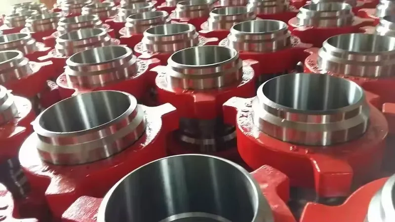 API Oil Well Product FMC hammer union