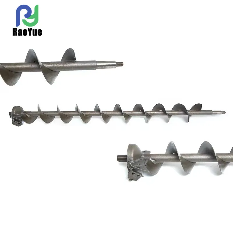 Agricultural Machinery Parts Kubota DC70 Combine Harvester parts Auger/Screw shaft 5T079-67510