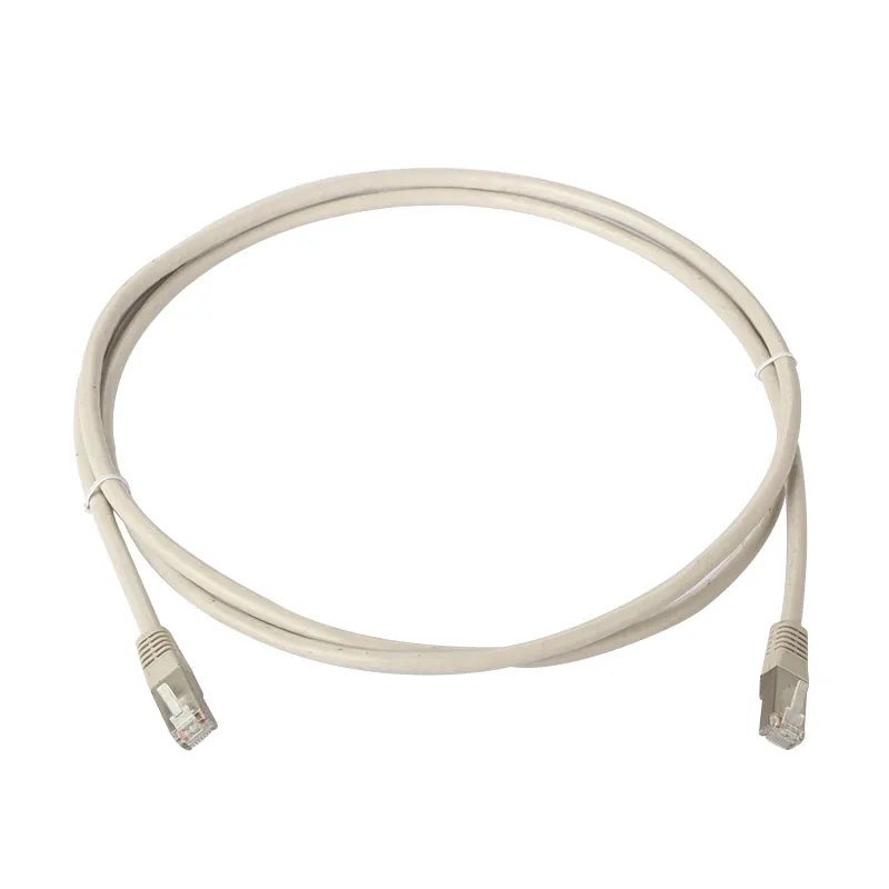 Gcabling 2M Cat6 Network brand RJ45 patch cord lan jumper flat ethernet cable RJ45 patch cable cord flat Cat6 cable patchcord