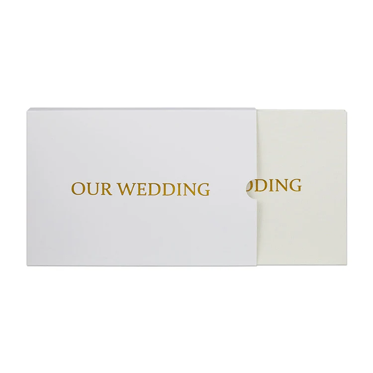 Customized Digital video Book Wedding greeting Card 7 inch lcd Video gift Brochure