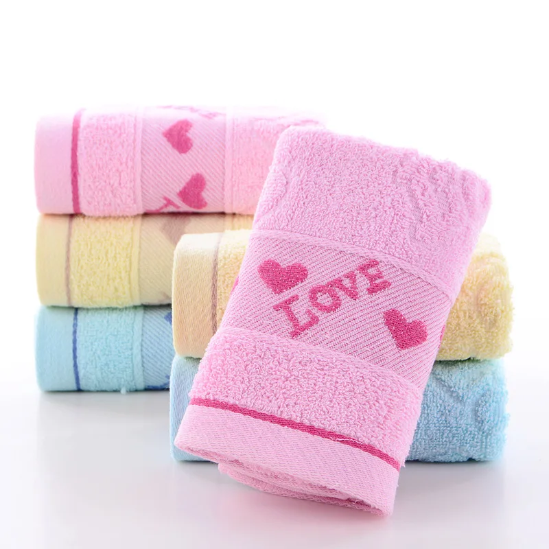 Wholesale high quality towels bath 100% cotton towel set
