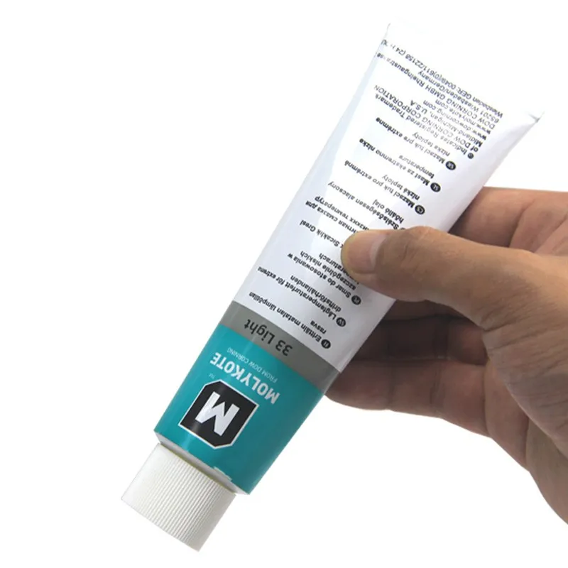 MOLYKOTE 33 Light /33 Medium  Low temperature resistant grease/100g
