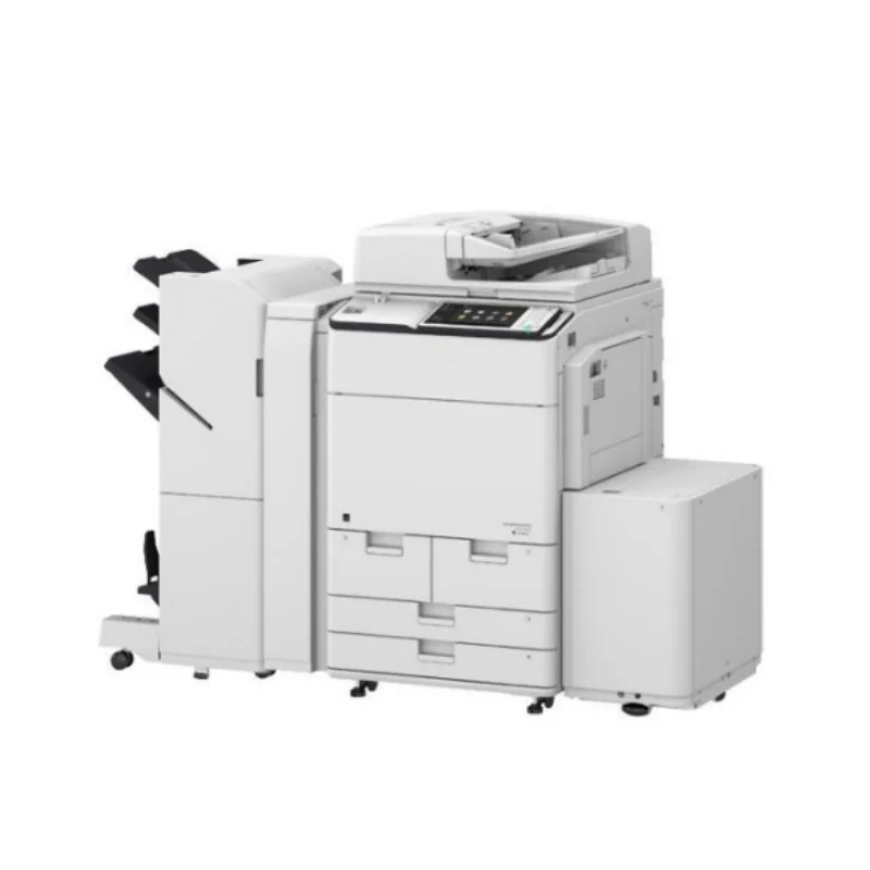 Ксерокопировальный аппарат отремонтирован для Canon imageRUNNER ADVANCE C7580i цветной многофункциональный принтер 80ppm копировальный