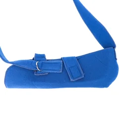 Adjustable Arm Sling Shoulder Immobilizer Medical Support Strap for Broken Fractured Arm Elbow Shoulder Support Brace