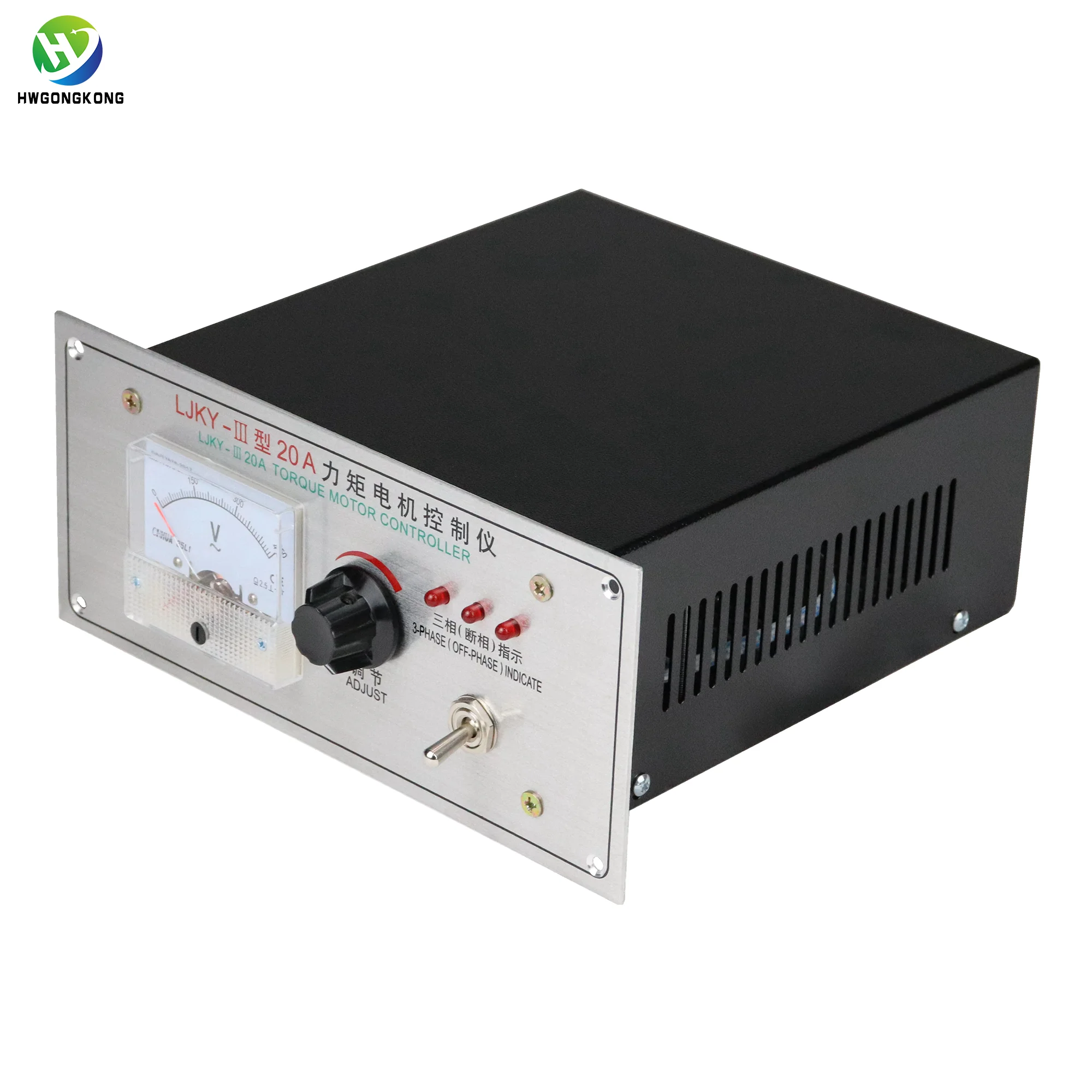 Torque motor controller LJKY-III TYPE 20A for plastic machinery