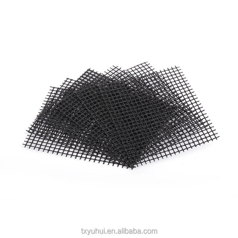 Heat Resistant Non-Stick Tefloning PTFE Grill Mesh Sheet For Food Processing Industry