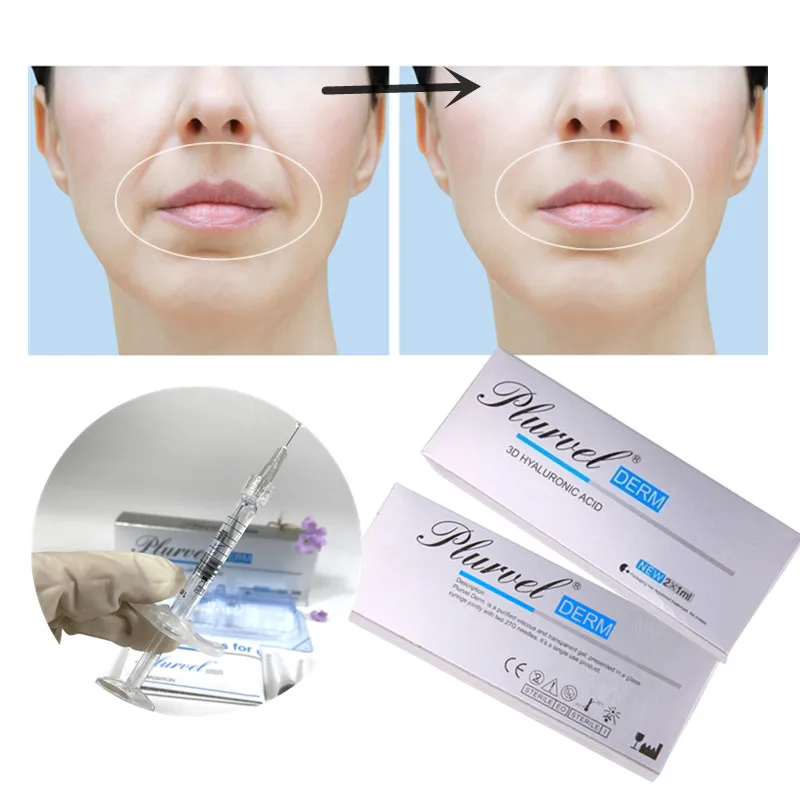 Sardenya Filler Ha Hyaluronic Acid Dermal Filler Facial Filler For Forehead Nose Lips Chin Face Anti-wrinkle Made In China