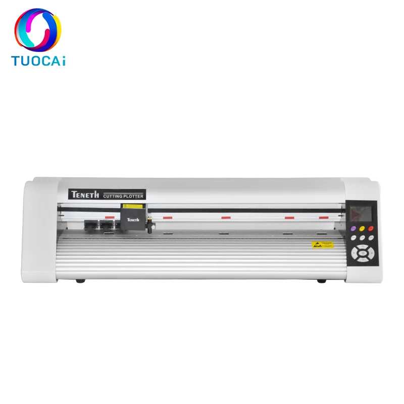 High Quality Automatic 24L Vinyl Cutting Plotter For Sale Plotter Cutting Machine
