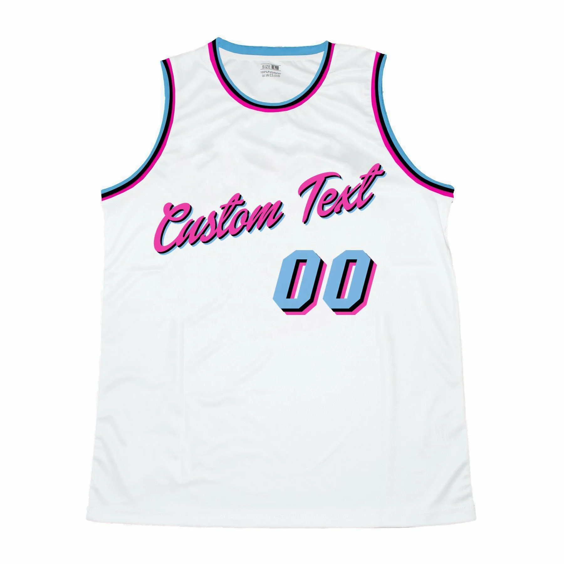 Customized 2024 Design Basketball Shorts Sublimated #23 James Basketball Jersey Unisex Sets Custom LOGO Custom Fabric