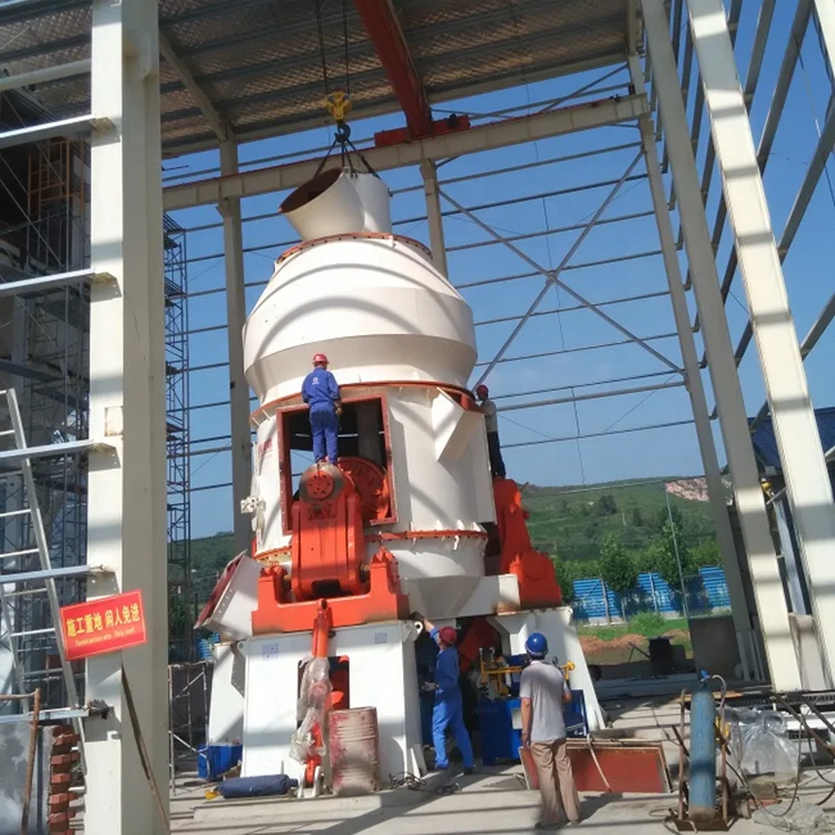 Cement Grinding Unit/Clinker Grinding Plant/Cement Clinker Grinding System