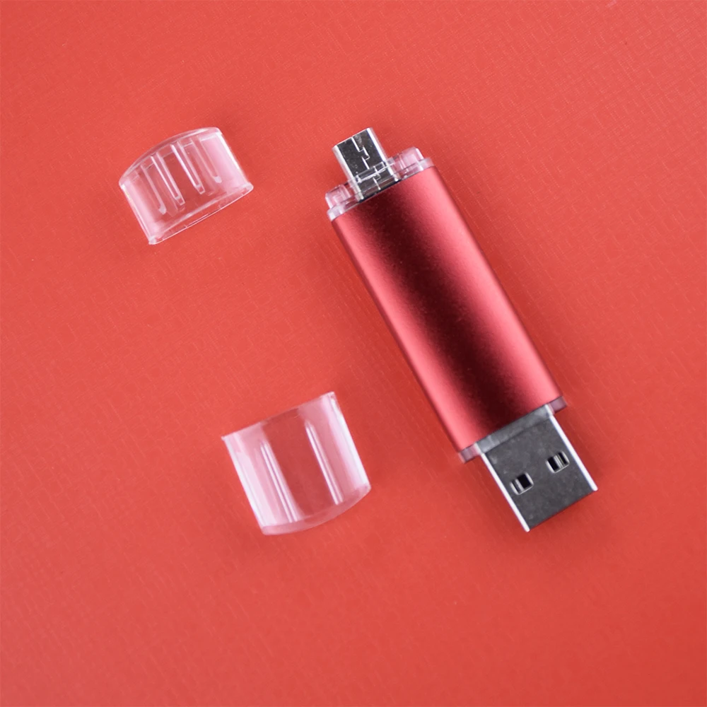 Low MOQ  business custom notebook gift set leather A5 notebook with pen USB attached for Christmas gift