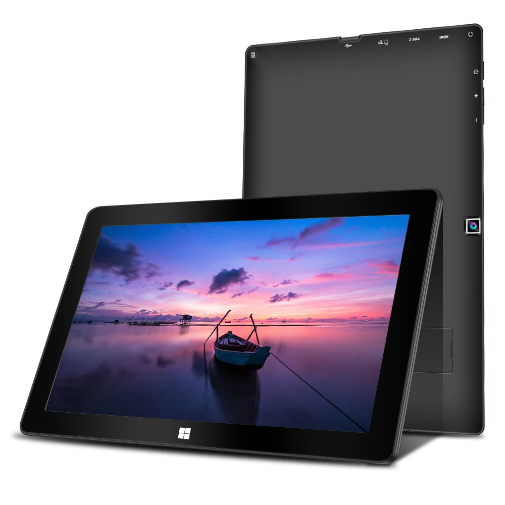 10 1 дюймовый ноутбук 64GB/128GB Intel N4020 2 ГГц процессор windows в планшет с док-станцией