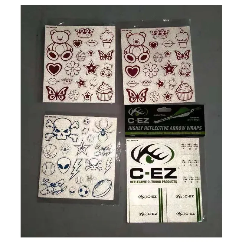 baby sign car sticker on board waterproof engineering grade reflective die cut trucks vehicles windows bumpers clear vinyl decal