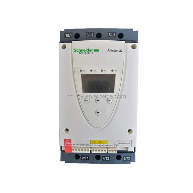 New Original soft starter ATS22D88Q starter for Schneider