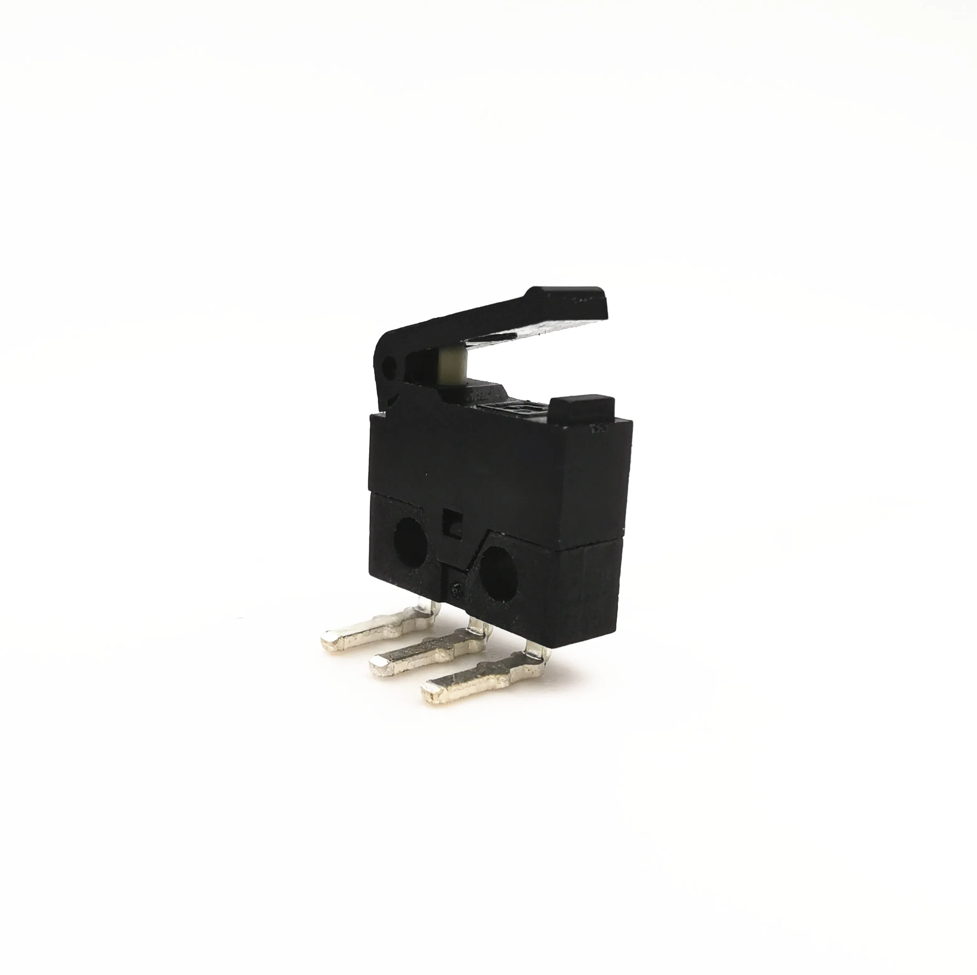 HCNHK ultra miniature microswitch  1.5mm left pin micro switch