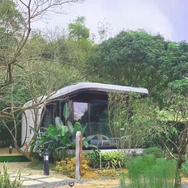 Mutong Innovative Modular Housing Contemporary Prefabricated Sustainable Modular Homes for Modern Living