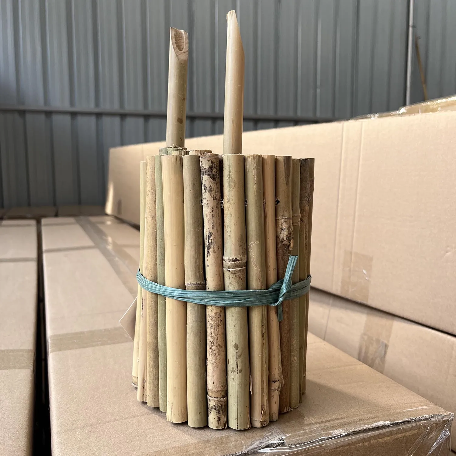 eco friendly sustainable bamboo fence lattice garden trellis outdoor Tonkin bamboo fencing flower fence