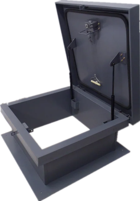 Stainless steel Fire Rated Access Hatch with customized size available