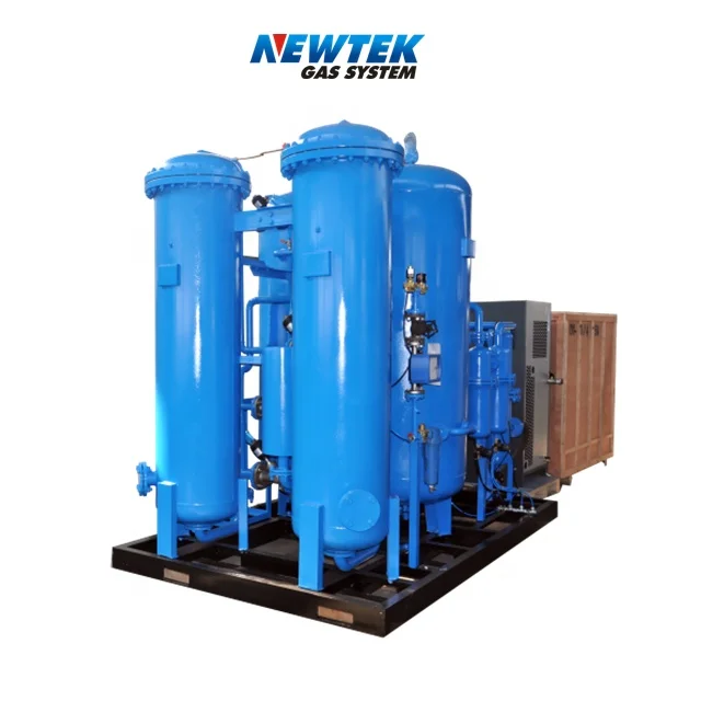 We are Experts in PSA Oxygen Plant manufacturing NTK-5P small oxygen plant for sale
