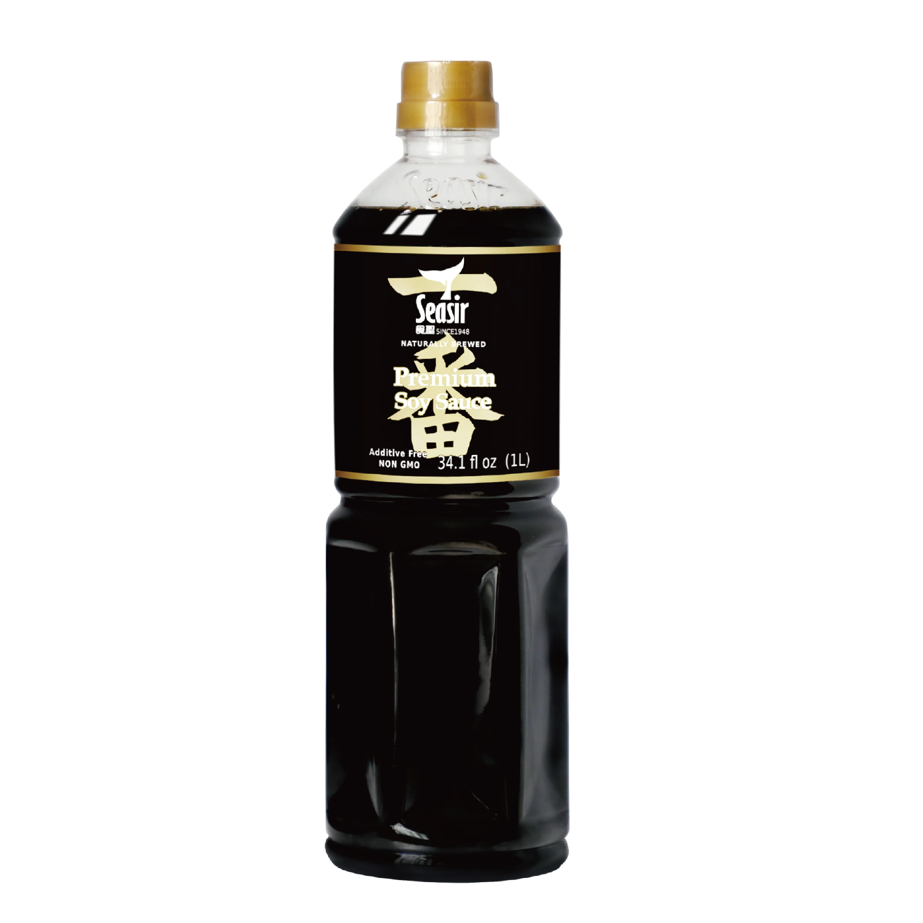 Wholesale fermented private label japanese food premium light sushi soy sauce concentrate 1L