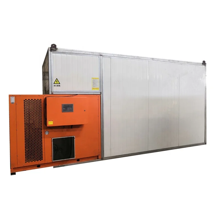 
High Efficiency Commercial Type Industrial Food Dehydrator 