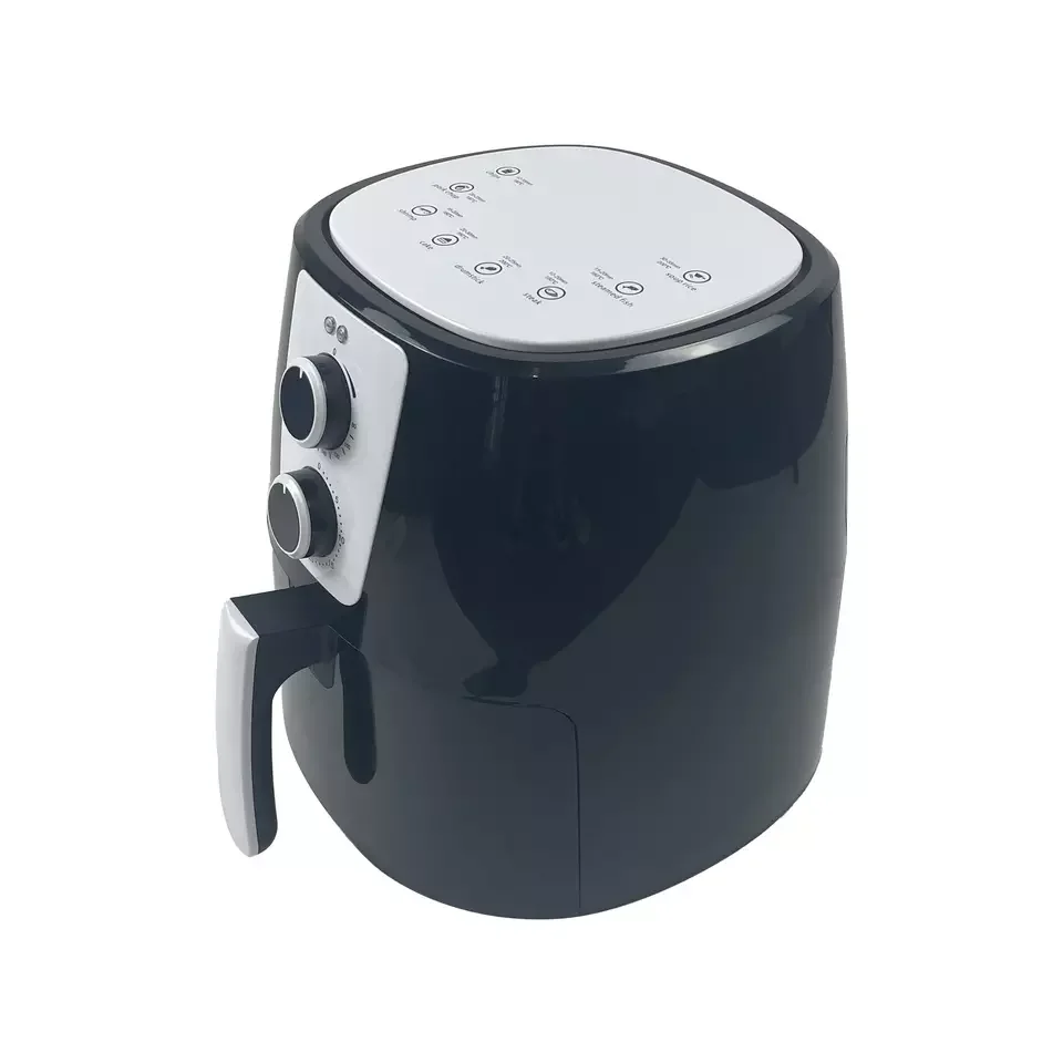 5L Air Fryer,  Healthy and Easy to use, Nonstick Stainless Steel
