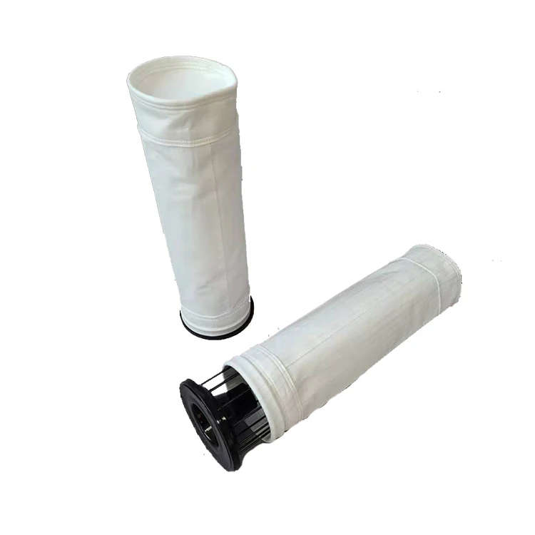 Мешок для фильтров PPS и PTFE диаметр 160 длина 3 м используется в цементном заводе фильтр удаления пыли чтобы соответствовать