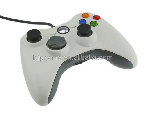 New Wired USB Game Pad Controller For Xbox 360/PC Windows 7 8 10 XP Wired Controller Joystick