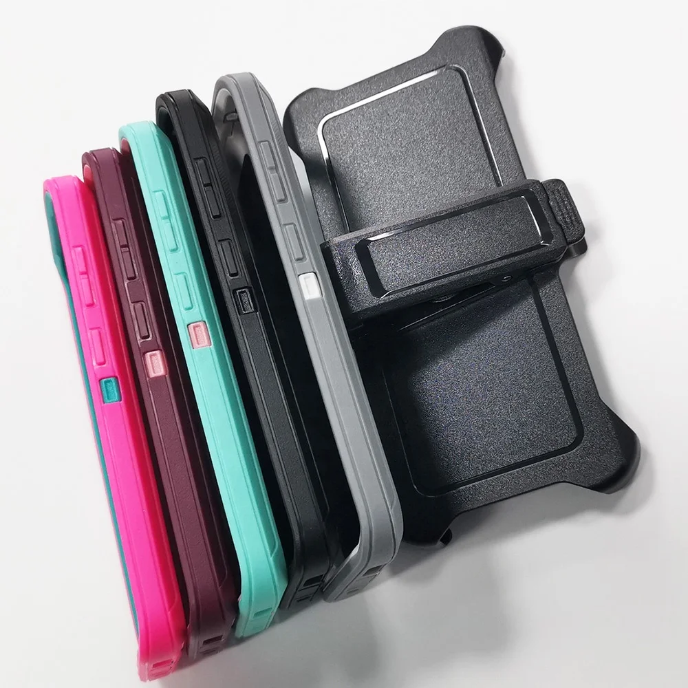 
Fast Delivery for Samsung Galaxy S20 Ultra Defender Case with Belt Clip, Military Grade Multi-Layer Shockproof Phone Cover 