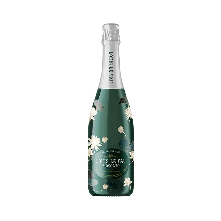 Low Alcohol Liquor Durable Champagne And Sparkling Wine Sparkling Wines Rose Wine