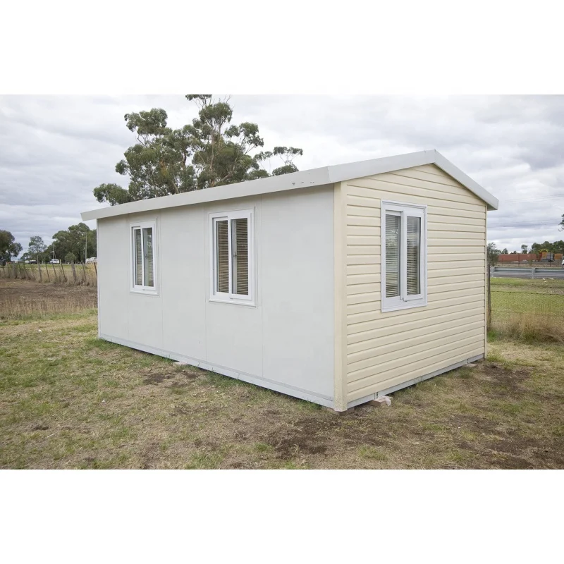 OSB PANEL Prefabricated house (flexible design)