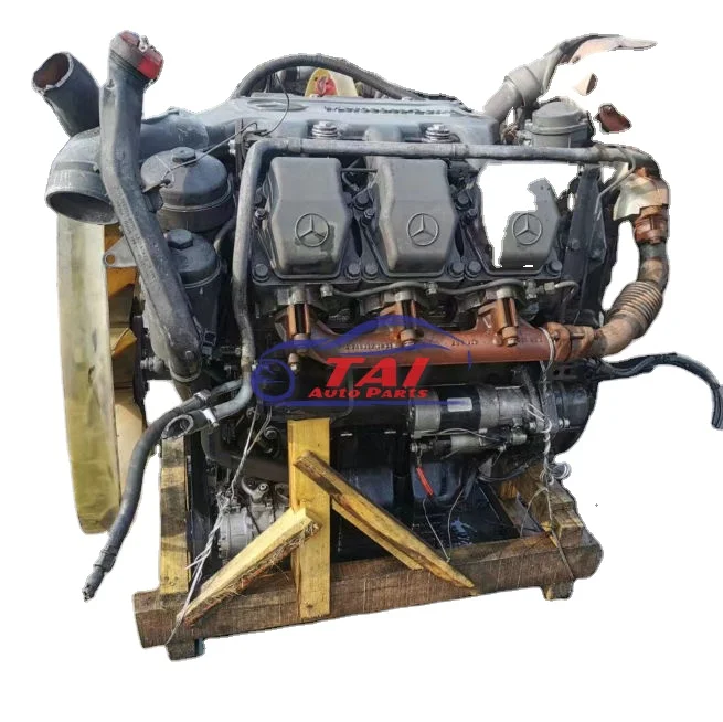 Original Diesel Engine OM501LA OM501 OM457LA OM457 OM502LA OM502 OM442LA OM442A OM442 OM471LA OM471 For Mercedes Benz Truck