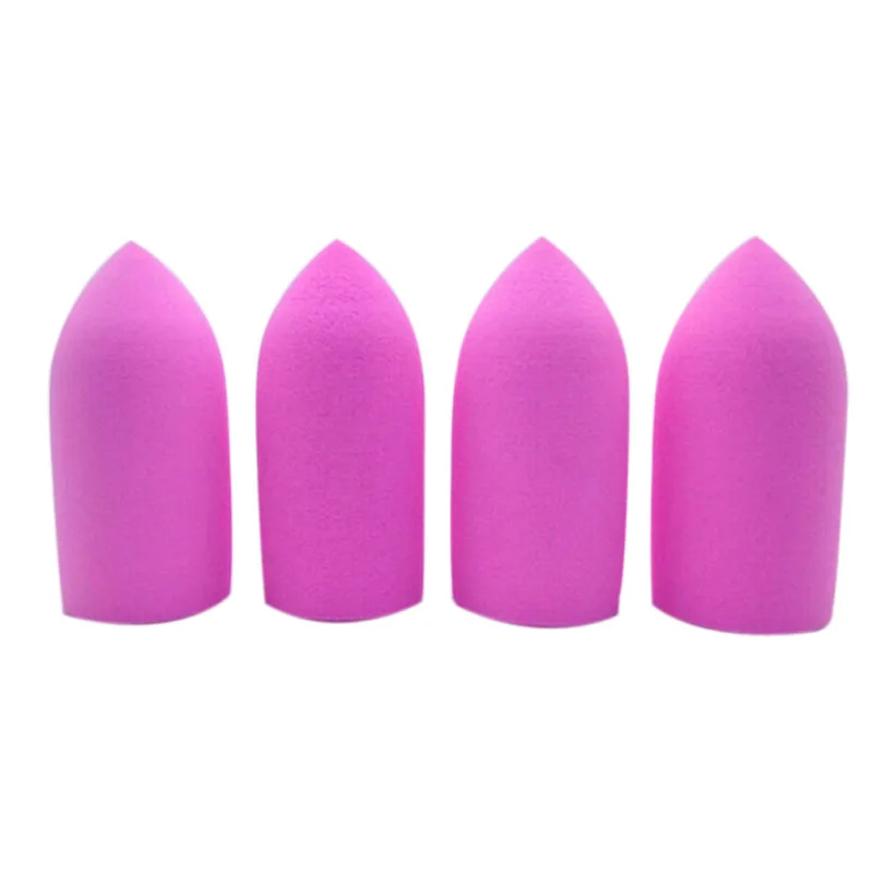 New Cosmetic finger bullet sponges dauber makeup sponges