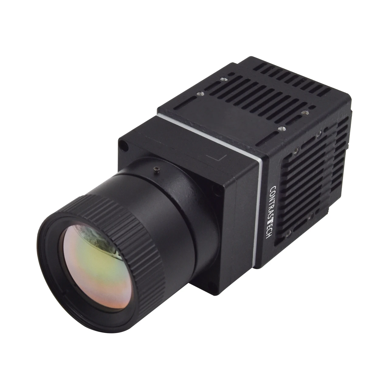 LEO 64006LWT - 50gm SDK Не охлажденная GigE Визуальная тепловизионная камера LWIR для дистанционного обнаружения угроз