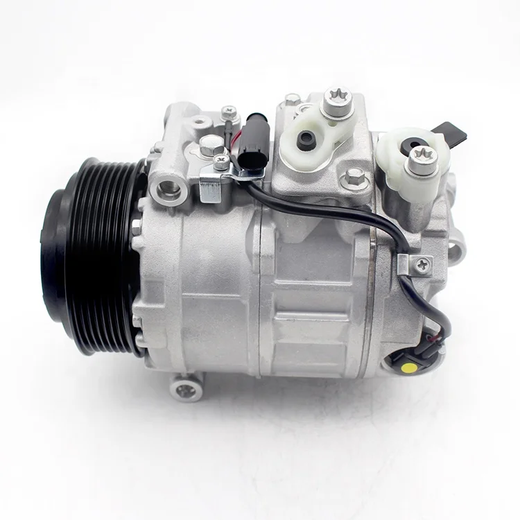 Cheap Auto Ac Compressor Air Con Compressors Dc 12v 24 volt Price Oem 0012300111 000230861 For Mercedes-Benz W203/C320