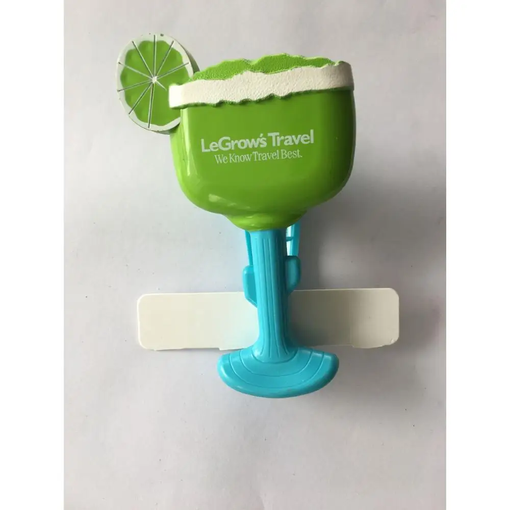 
Wholesale animal shape plastic beach towel clips 